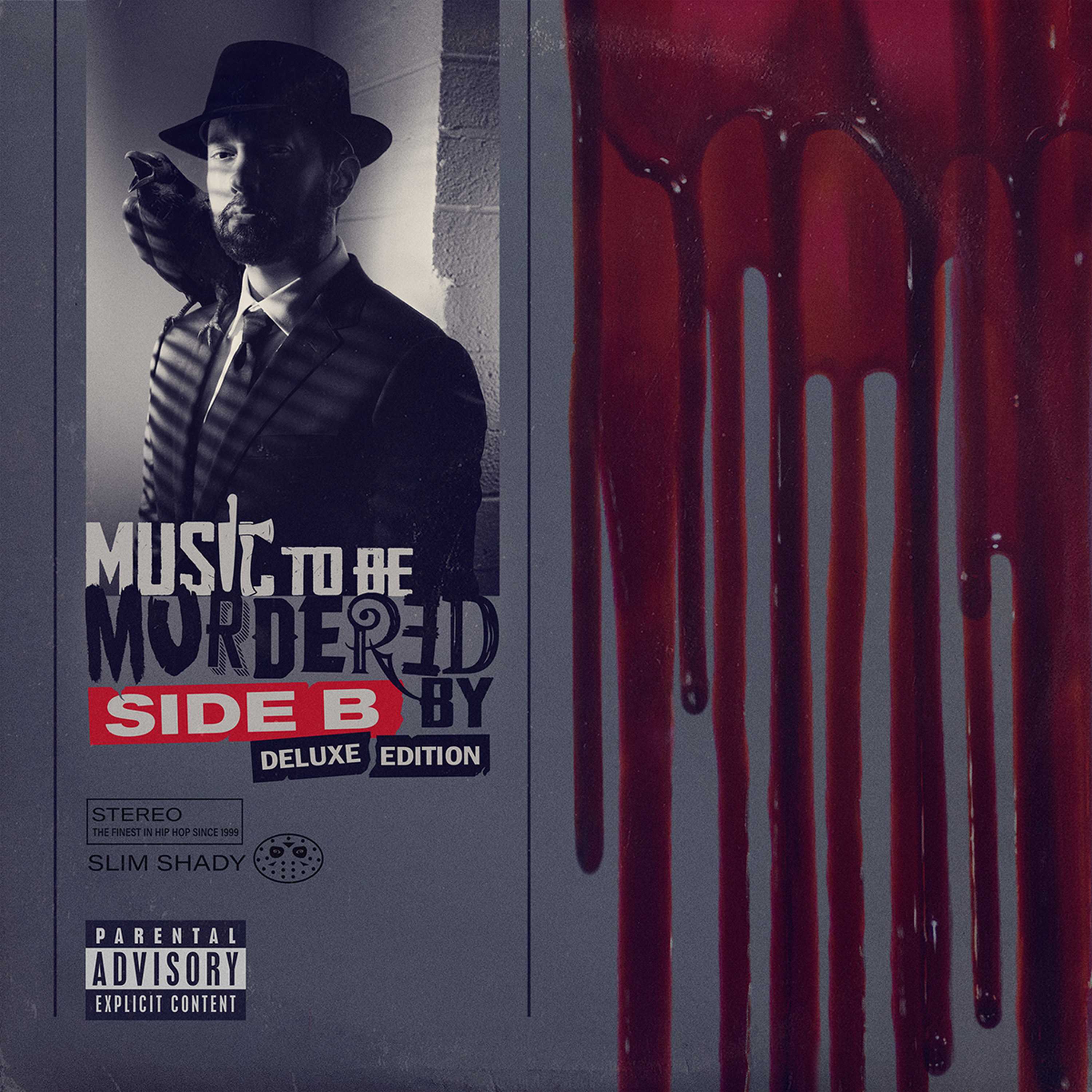 Eminem - Eminem-Music To Be Murdered By - Side B (Deluxe
