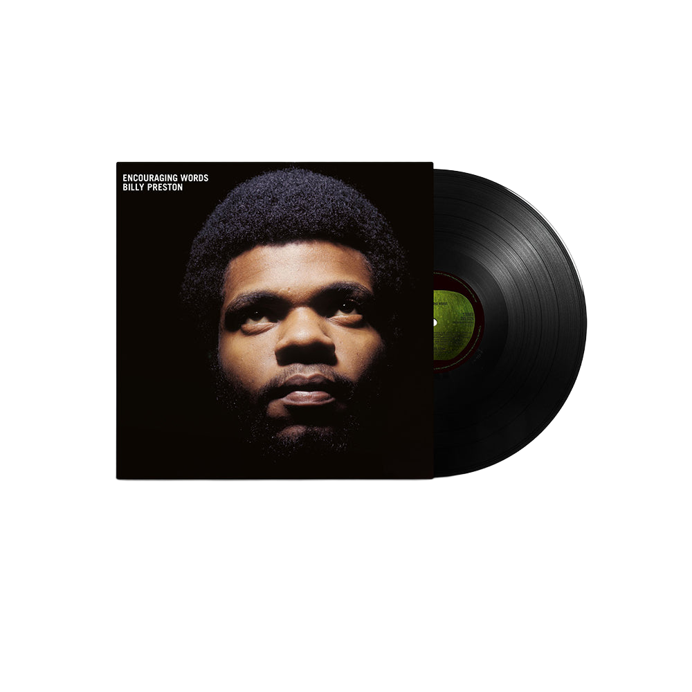 Billy Preston - Billy Preston LP - Encouraging Words - uDiscover Music