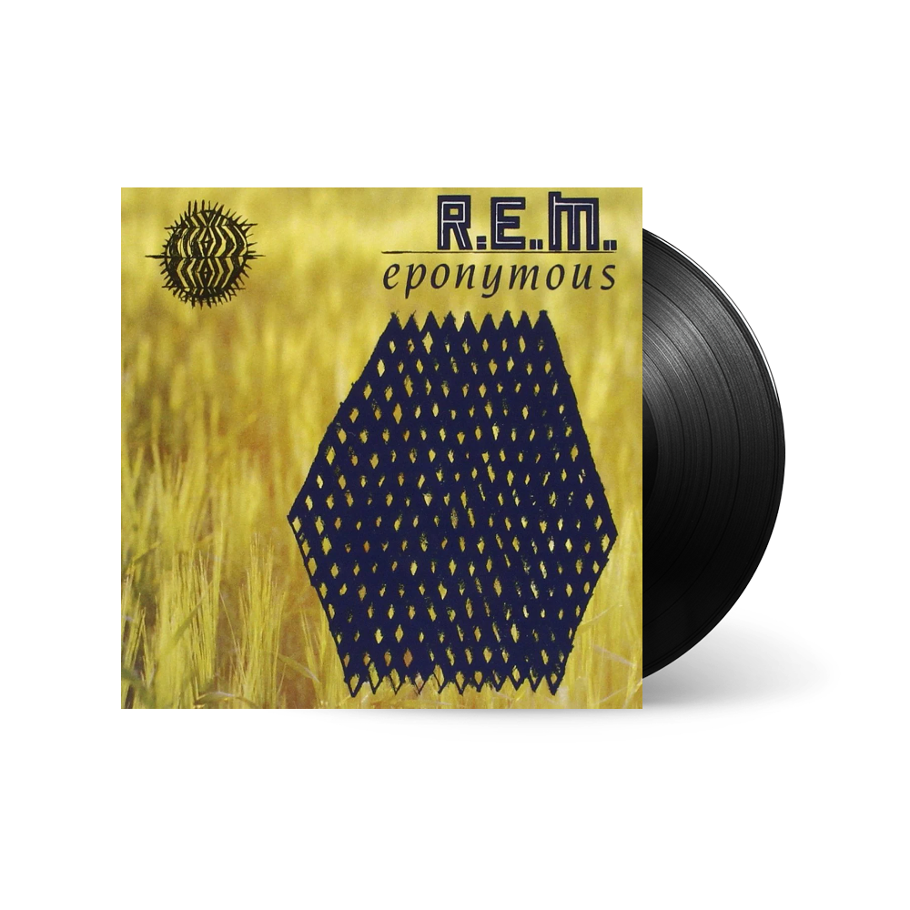 R.E.M. - R.E.M.-Eponymous [LP]LP - uDiscover Music