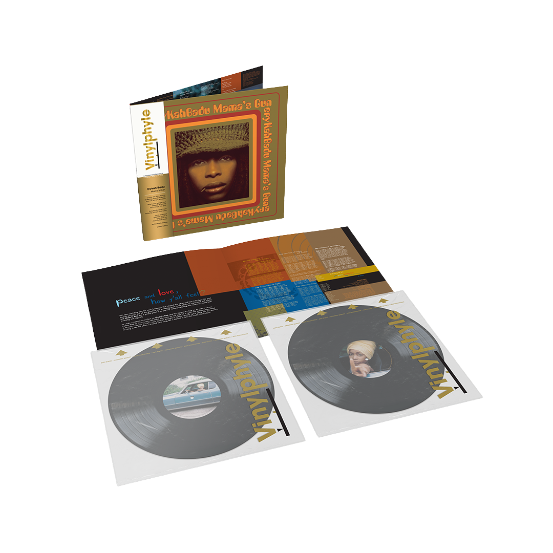 Erykah Badu - Erykah Badu - Mama's Gun [25th Anniversary