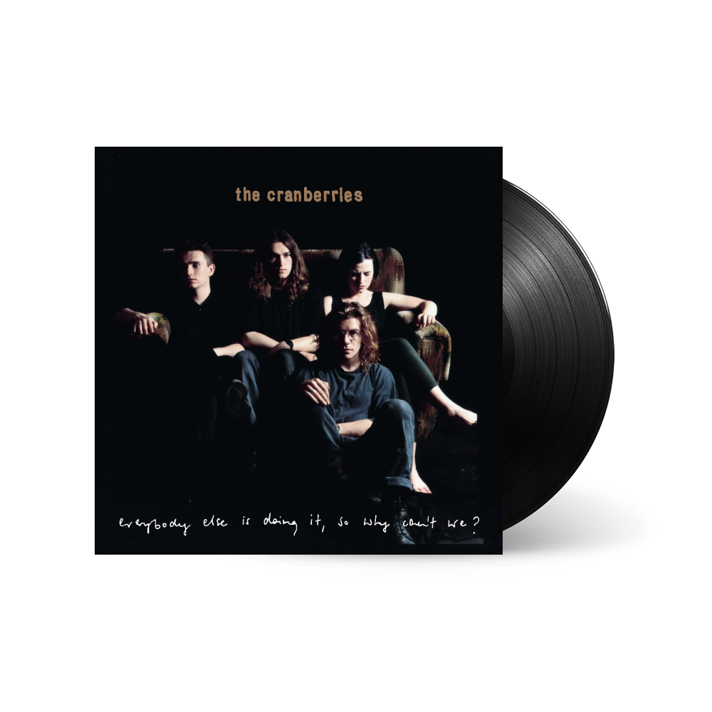 ★ The Cranberries レコード LP The Cranberries - The Cranberries-Everybody Else Is Doing It, So