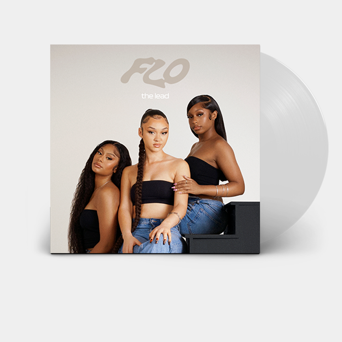 FLO - The Lead 1LP - uDiscover Music FLO - The Lead 1LP - uDiscover Music