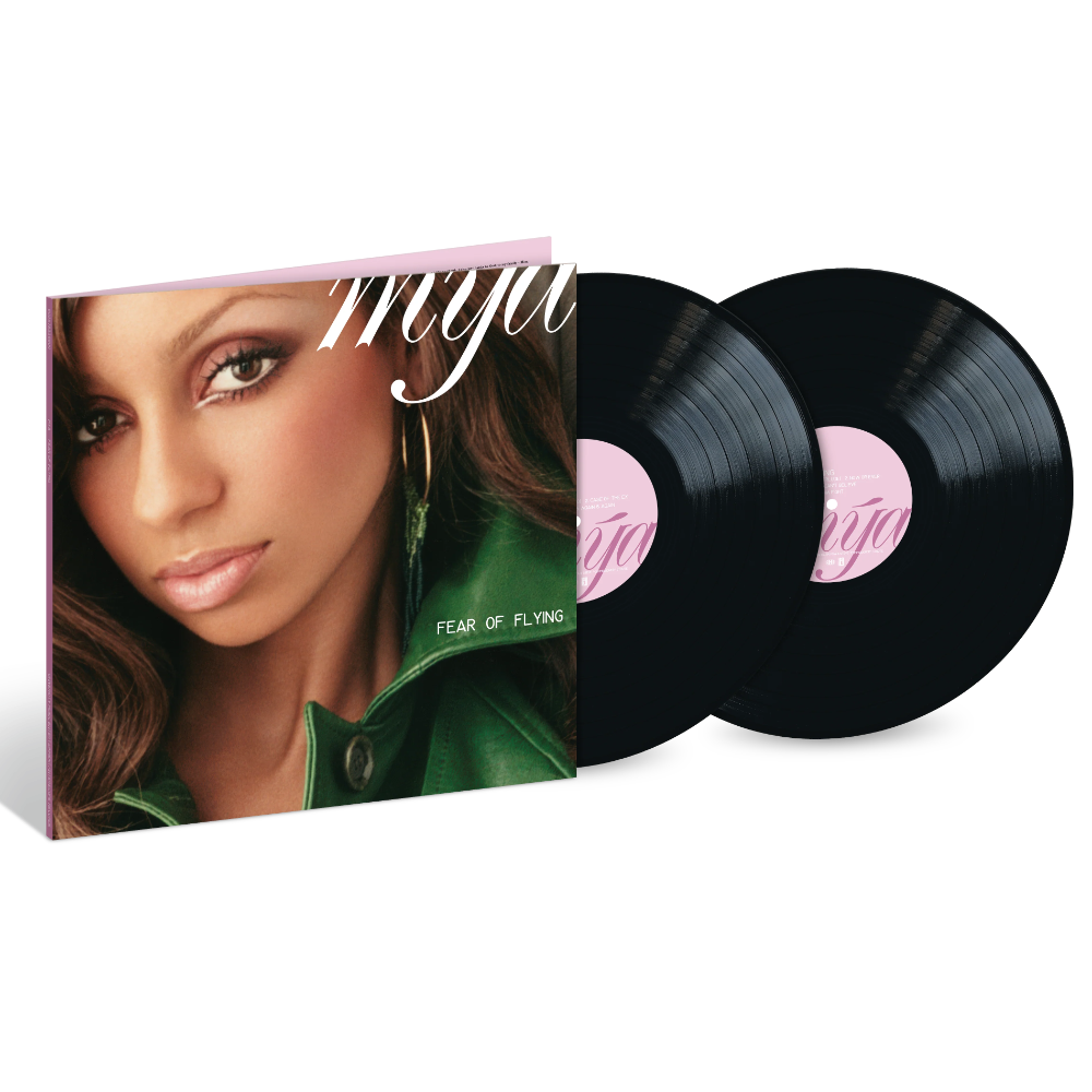 Mya / Fear Of Flying 2枚組LPレコード Mya - Mya - Fear Of Flying (2LP) - uDiscover Music