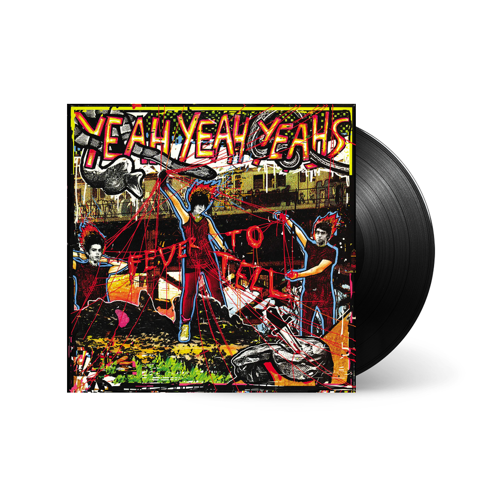 Yeah Yeah Yeahs - Yeah Yeah Yeahs-Fever To Tell [LP]LP - uDiscover