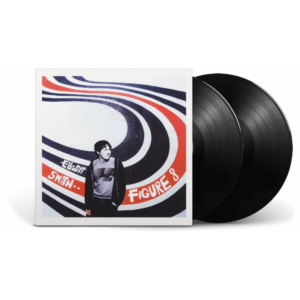 Elliott Smith - Figure 8 2LP - uDiscover Music Elliott Smith - Figure 8 2LP - uDiscover Music