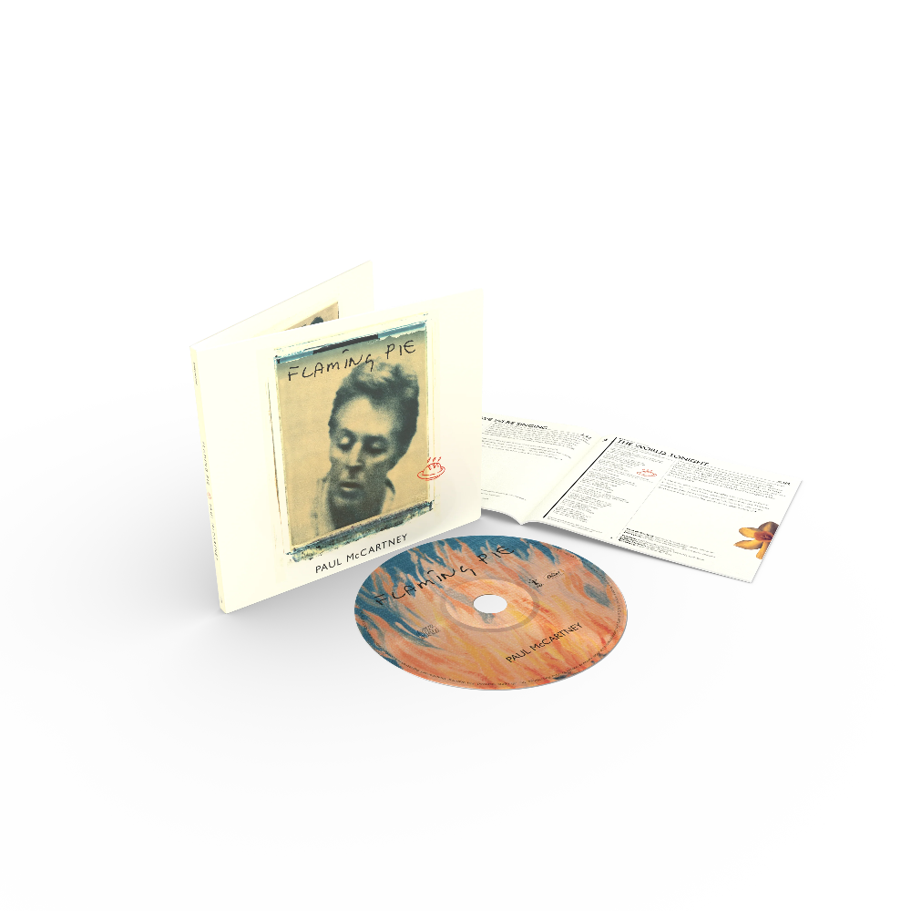 Paul McCartney - Paul McCartney - Flaming Pie (1CD) - uDiscover Music