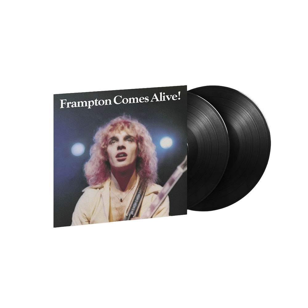 Peter Frampton - Peter Frampton - Frampton Comes Alive! 2LP