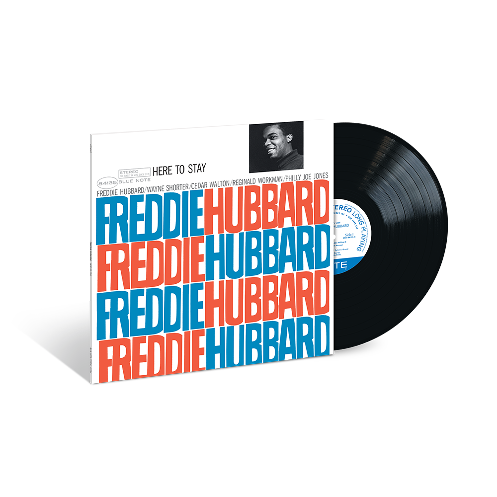 Freddie Hubbard - Freddie Hubbard - Here To Stay (Blue Note