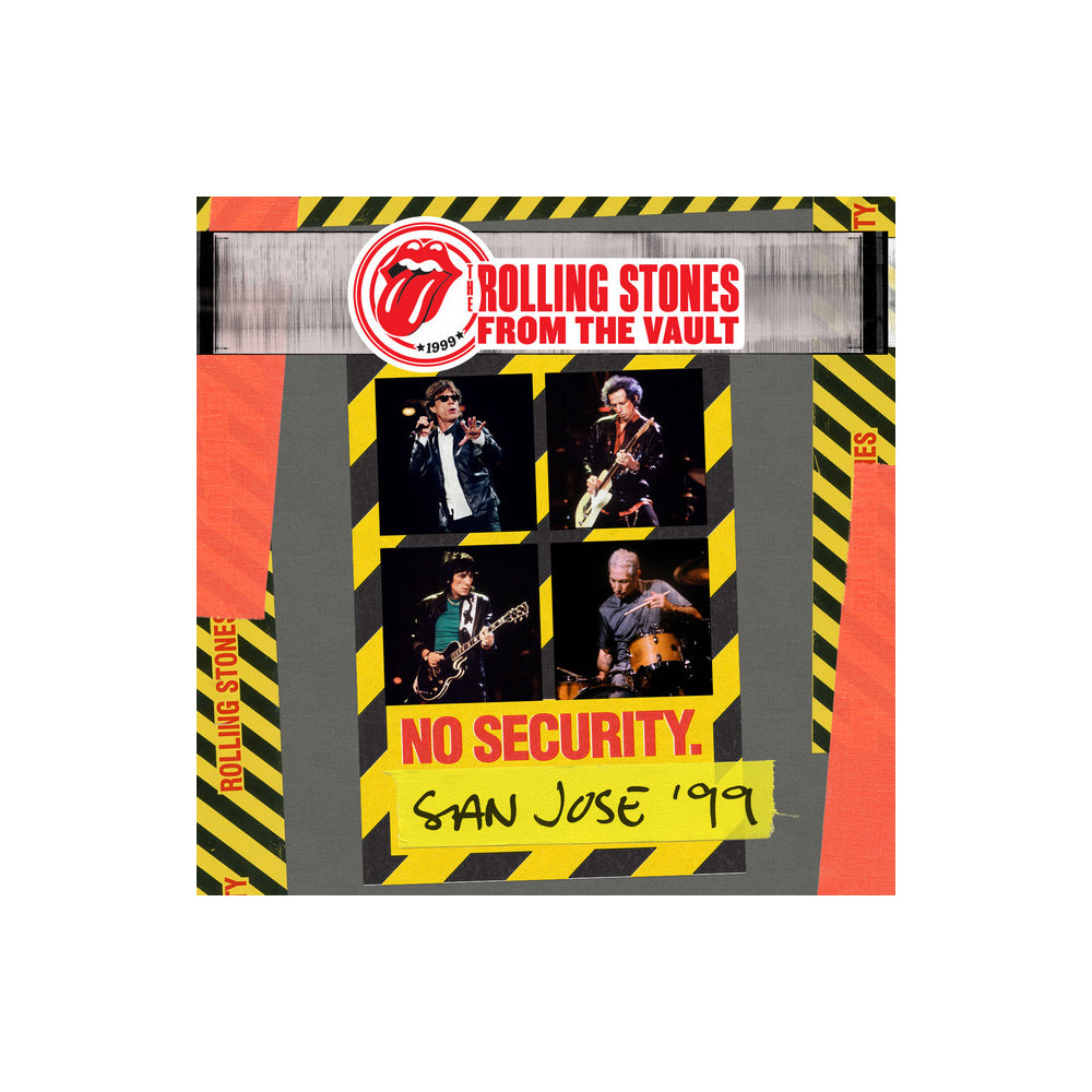The Rolling Stones - From The Vault: No Security - San Jose 1999