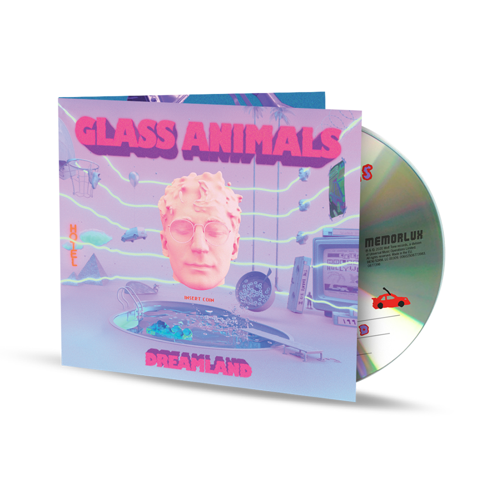 英LP Glass Animals Dreamland 4592744 Wolf Tone /00260 英LP Glass Animals Dreamland 4592744 Wolf Tone /00260