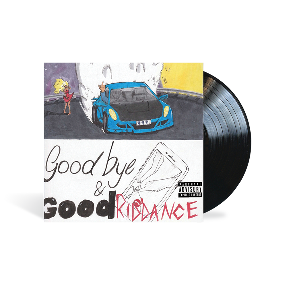 Juice WRLD - Goodbye & Good Riddance 1LP - uDiscover Music