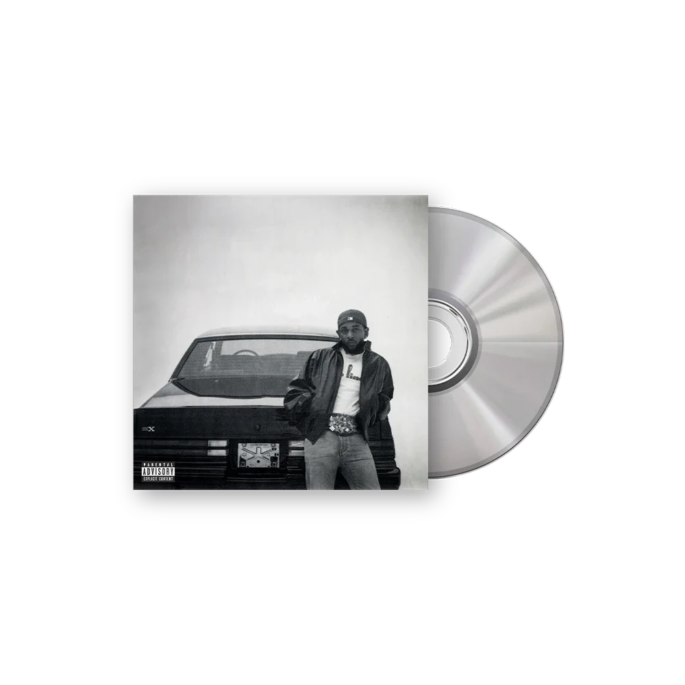 洋楽 Brand New Kendrick Lamar CD Set - Sealed Kendrick Lamar - Kendrick Lamar-GNXCD - uDiscover Music