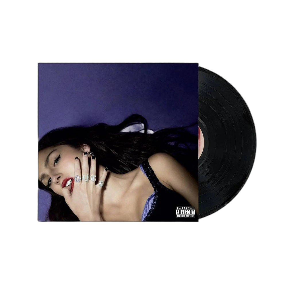 Olivia Rodrigo - Olivia Rodrigo-GUTS [LP]LP - uDiscover Music