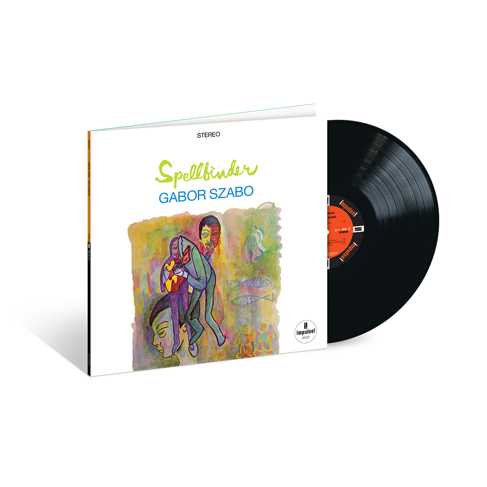 Gábor Szabó - Gábor Szabó - Spellbinder (Verve Vault Series) LP