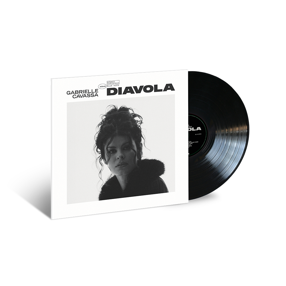 [新品レコード] gabrielle cavassa LP アナログ　vinyl Gabrielle Cavassa - Gabrielle Cavassa - Diavola 1LP - uDiscover Music