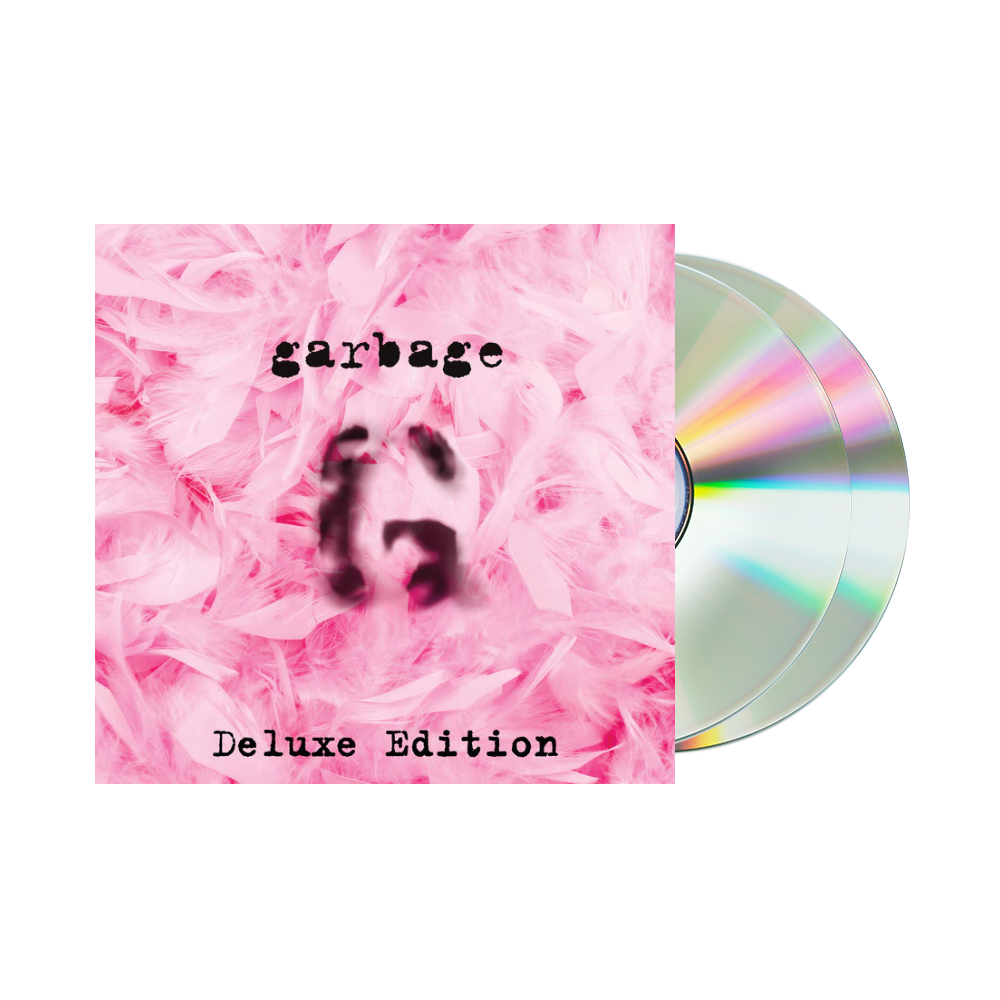 Garbage - Garbage 2CD - uDiscover Music Garbage - Garbage 2CD - uDiscover Music