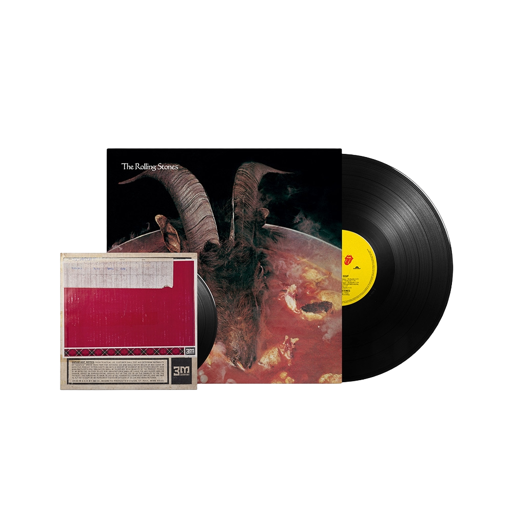 The Rolling Stones - The Rolling Stones - Goats Head Soup 1LP +