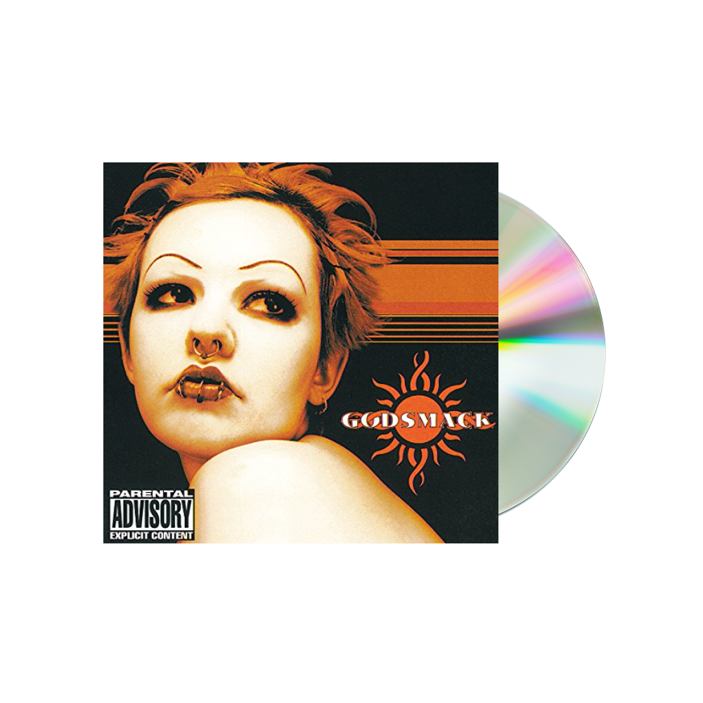 Godsmack - Godsmack - Godsmack 1CD - uDiscover Music