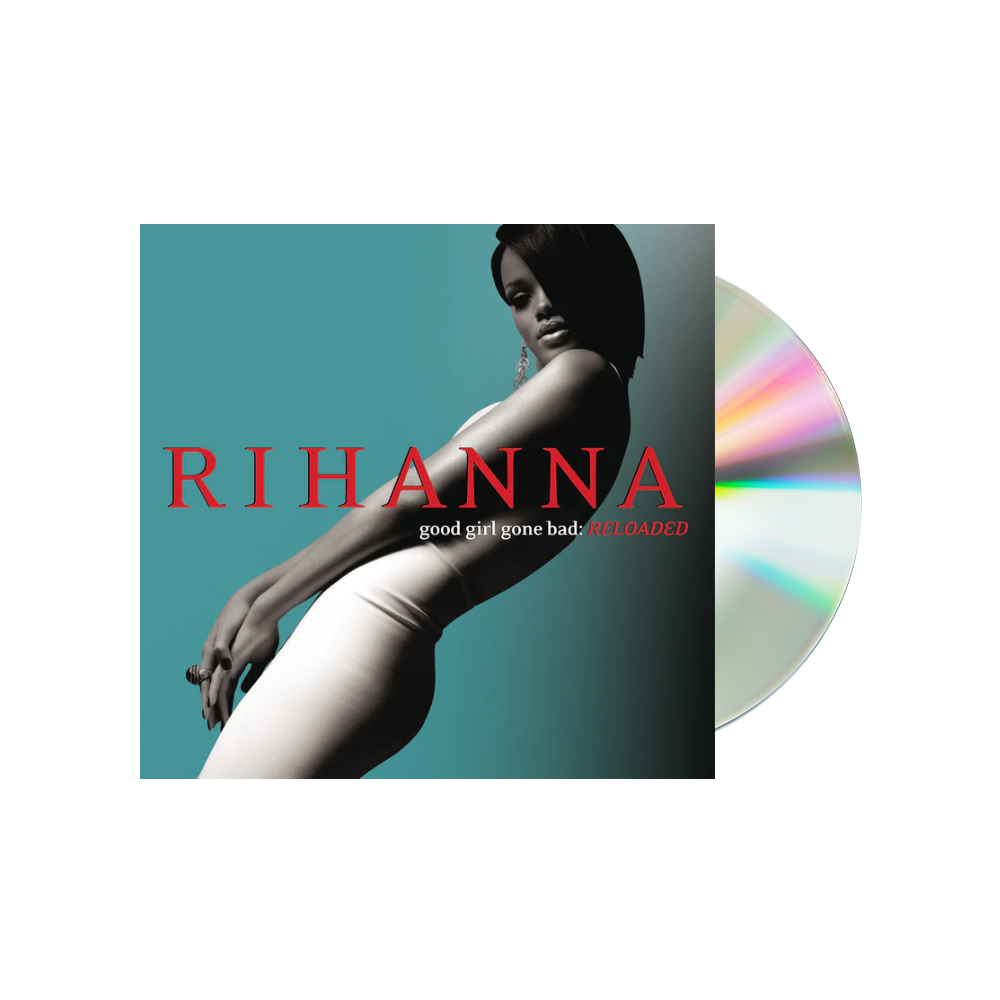 Rihanna - Rihanna-Good Girl Gone Bad: The RemixesCD - uDiscover Music