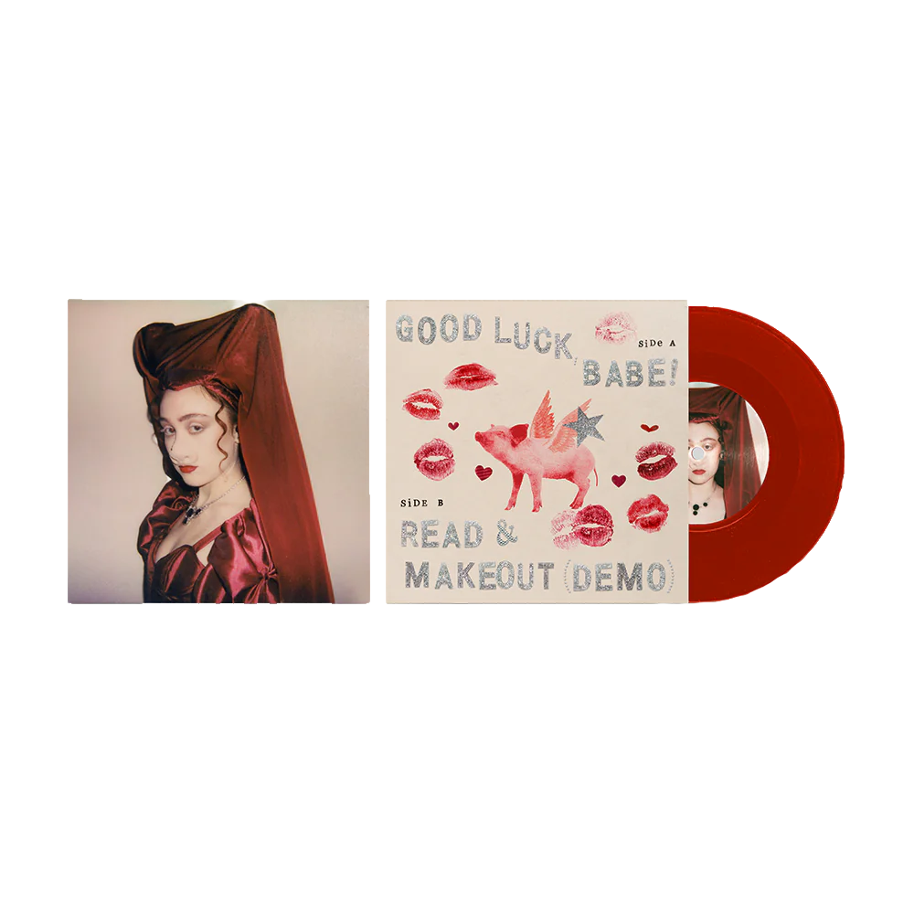 Chappell Roan - Chappell Roan-Good Luck, Babe! [Red 7