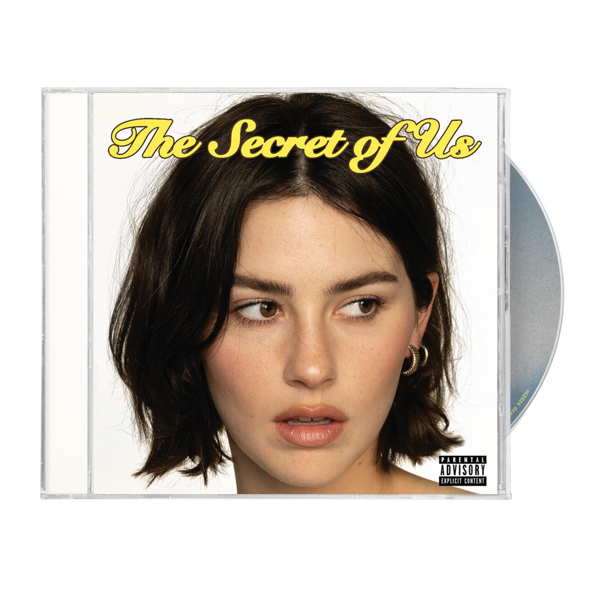 Gracie Abrams - Gracie Abrams-The Secret of UsCD - uDiscover Music Gracie Abrams - Gracie Abrams-The Secret of UsCD - uDiscover Music