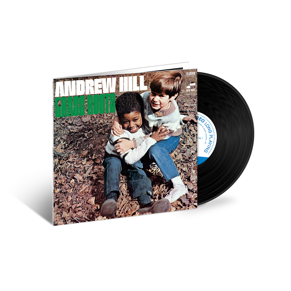 ワールドワイドLP Andrew Hill Grass Roots 602455187697 Blue Note /00400 Andrew Hill - Andrew Hill - Grass Roots (Blue Note Ton Poet