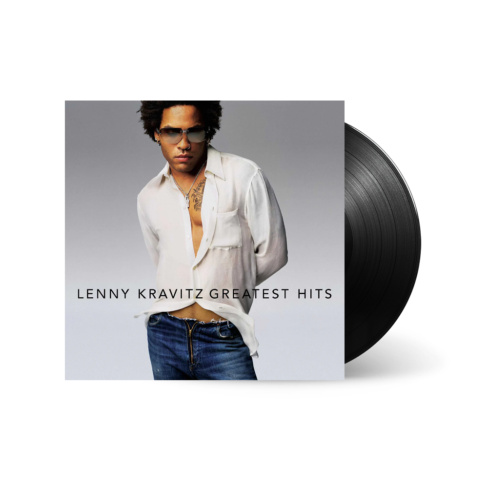 Lenny Kravitz- Greatest Hits LP - uDiscover Music