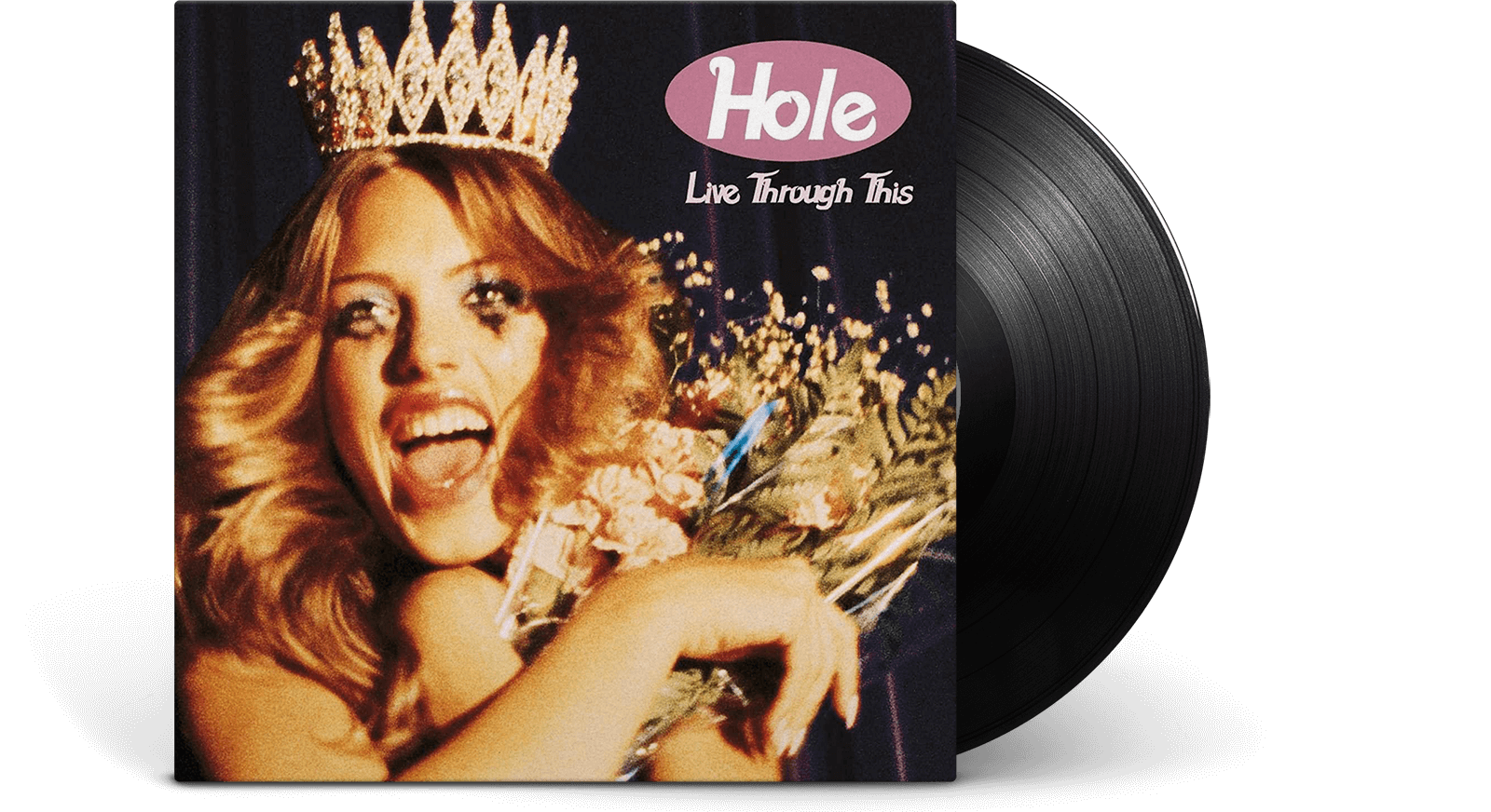 ワールドワイドLP Hole Live Through This 602547849670 DGC, Universal Music /00260 Hole - Hole-Live Through This [LP]LP - uDiscover Music