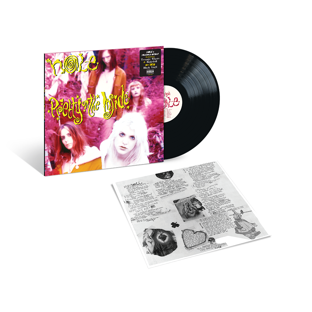 Hole - Hole - Pretty On The Inside (35th Anniversary Edition) LP
