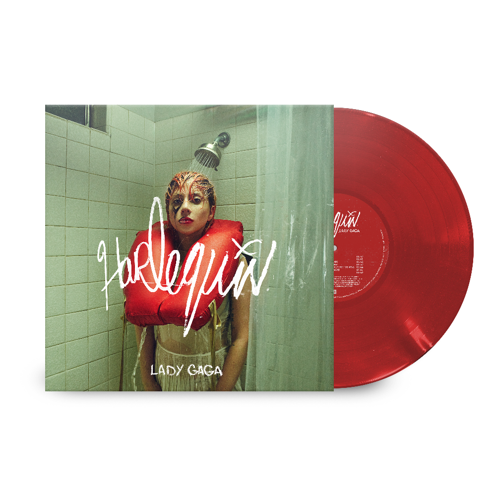 Lady Gaga Harlequin レコード s-l400.jpg