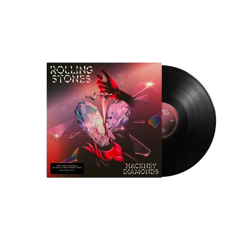The Rolling Stones - The Rolling Stones-Hackney Diamonds [LP]LP