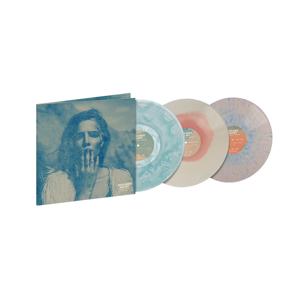 Halsey - Halsey - Badlands Decade Edition Anthology (3LP