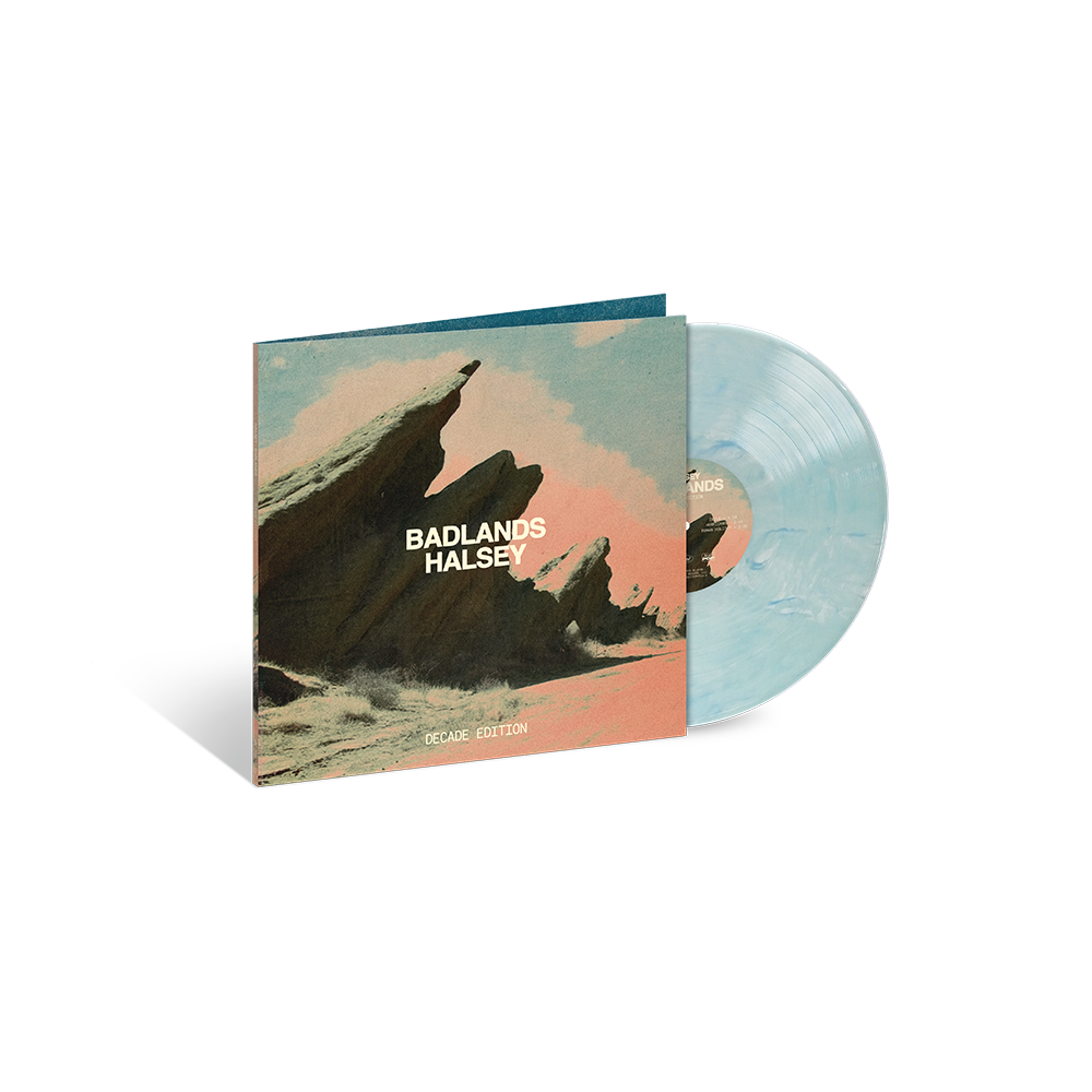 Halsey - Halsey - Badlands Decade Edition (LP) - uDiscover Music