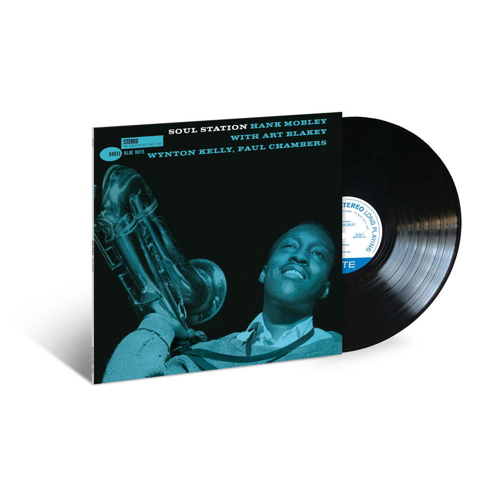 【ＬＰ】HANK MOBLEY Soul Station DBLP-004 Hank Mobley - Hank Mobley-Soul Station (Blue Note Classic Vinyl