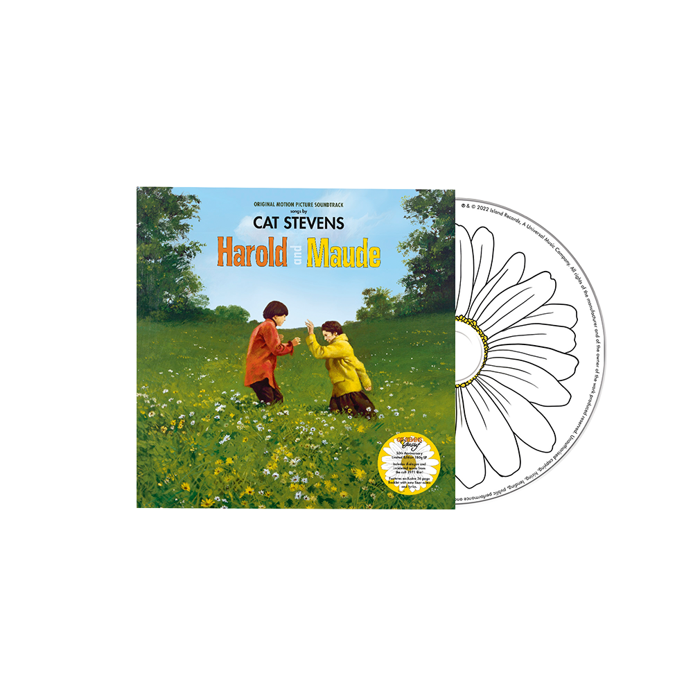Yusuf / Cat Stevens - Yusuf / Cat Stevens - Harold And Maude Yusuf / Cat Stevens - Yusuf / Cat Stevens - Harold And Maude