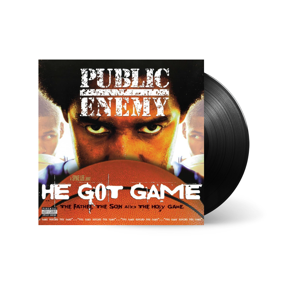 Various Artists - Various Artists - He Got Game Soundtrack LP