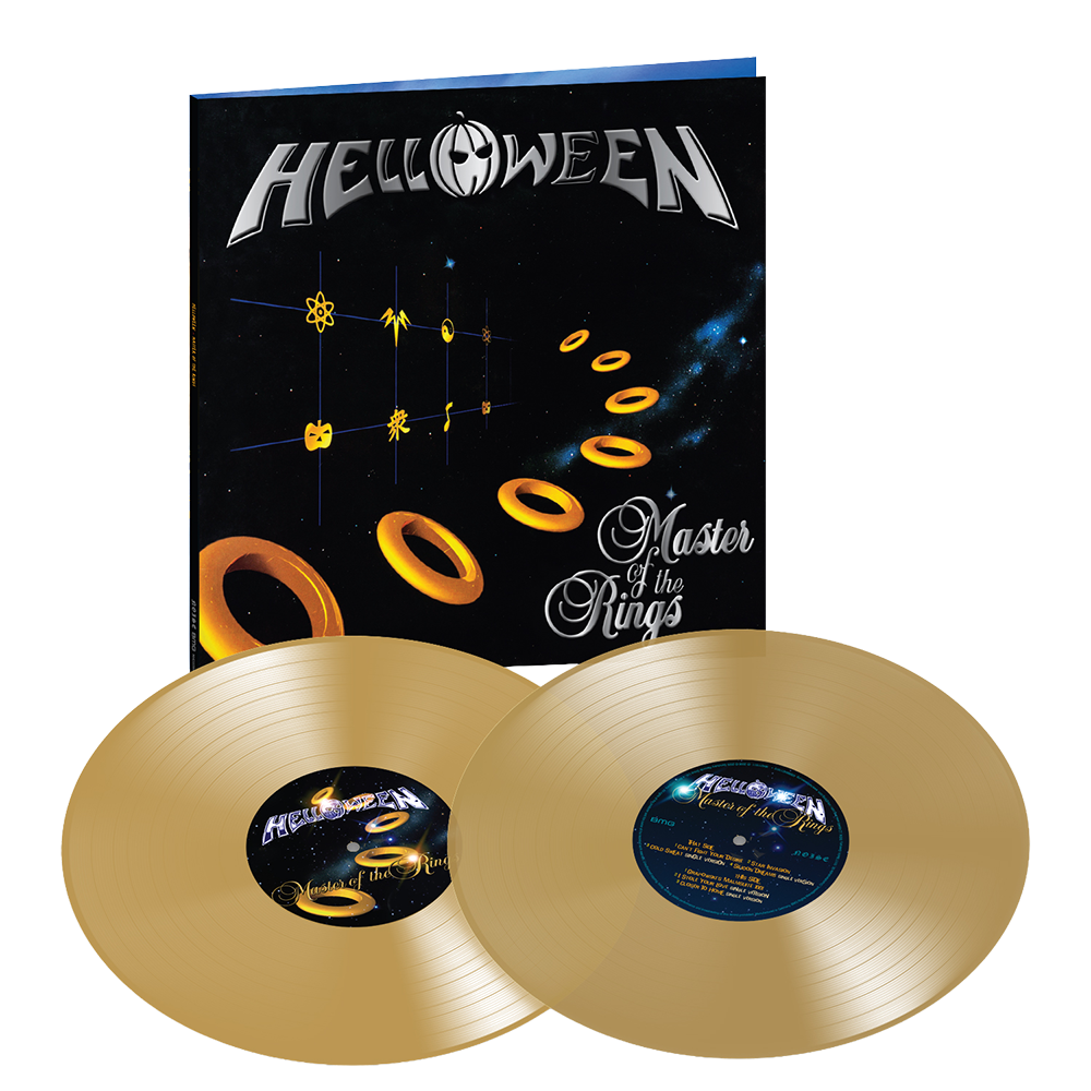 Helloween - Helloween - Master of the Rings (Expanded Edition
