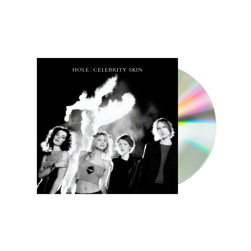 Hole - Hole - Celebrity Skin 1CD - uDiscover Music