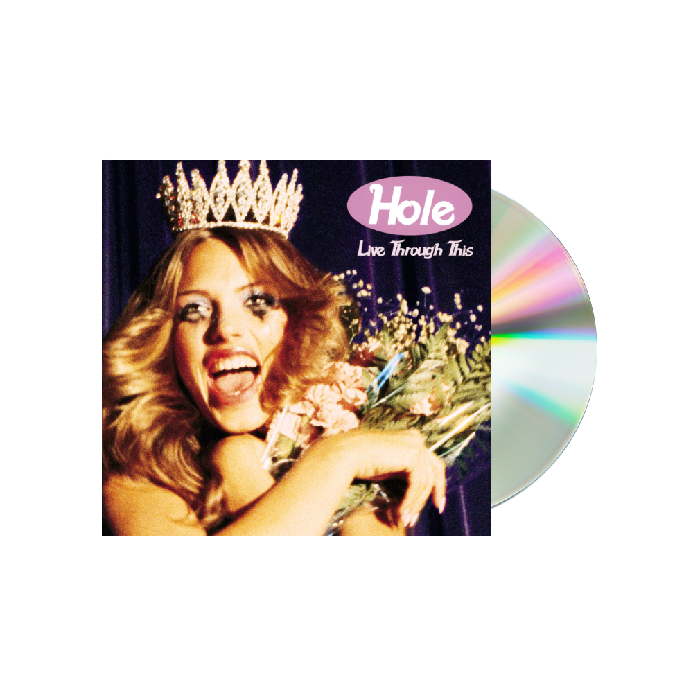 Hole - Hole - Live Through This 1CD - uDiscover Music