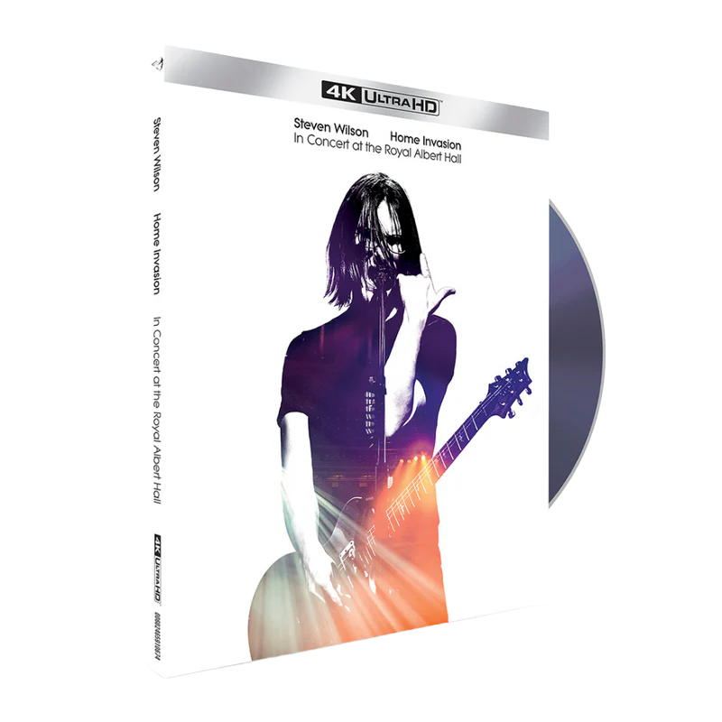 Steven Wilson - Steven Wilson - Home Invasion: In Concert At Royal