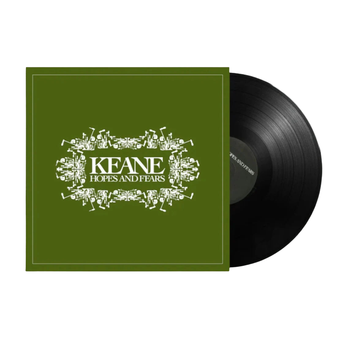 Keane - Keane-Hopes And Fears [LP]LP - uDiscover Music