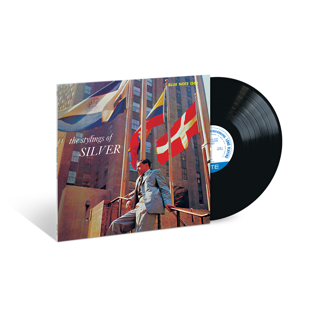 Horace Silver - Horace Silver - The Stylings Of Silver (Blue Note