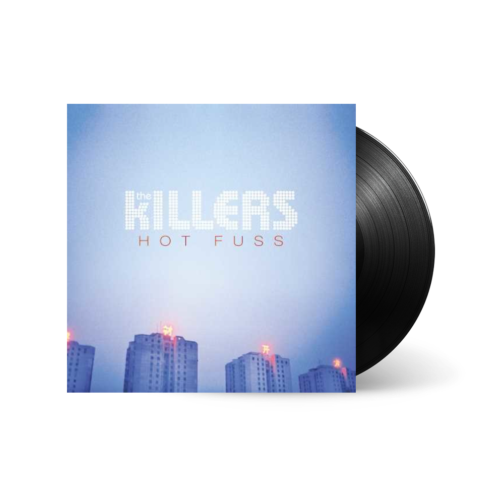 The Killers - Hot Fuss (180g) 1LP - uDiscover Music