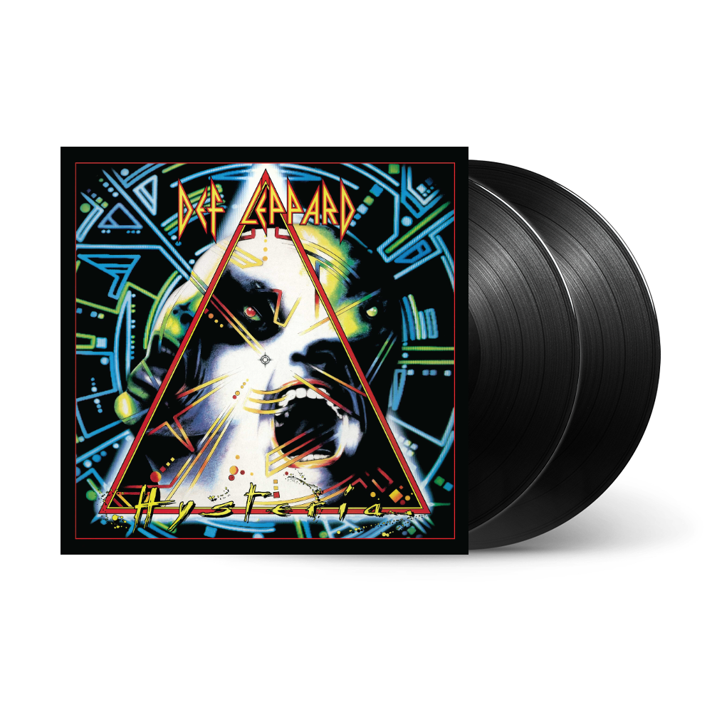 Def Leppard - Def Leppard-Hysteria [2 LP]LP - uDiscover Music