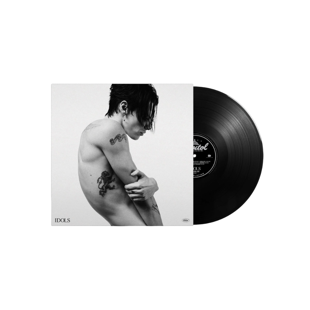 YUNGBLUD - YUNGBLUD-Idols [LP] LP - uDiscover Music
