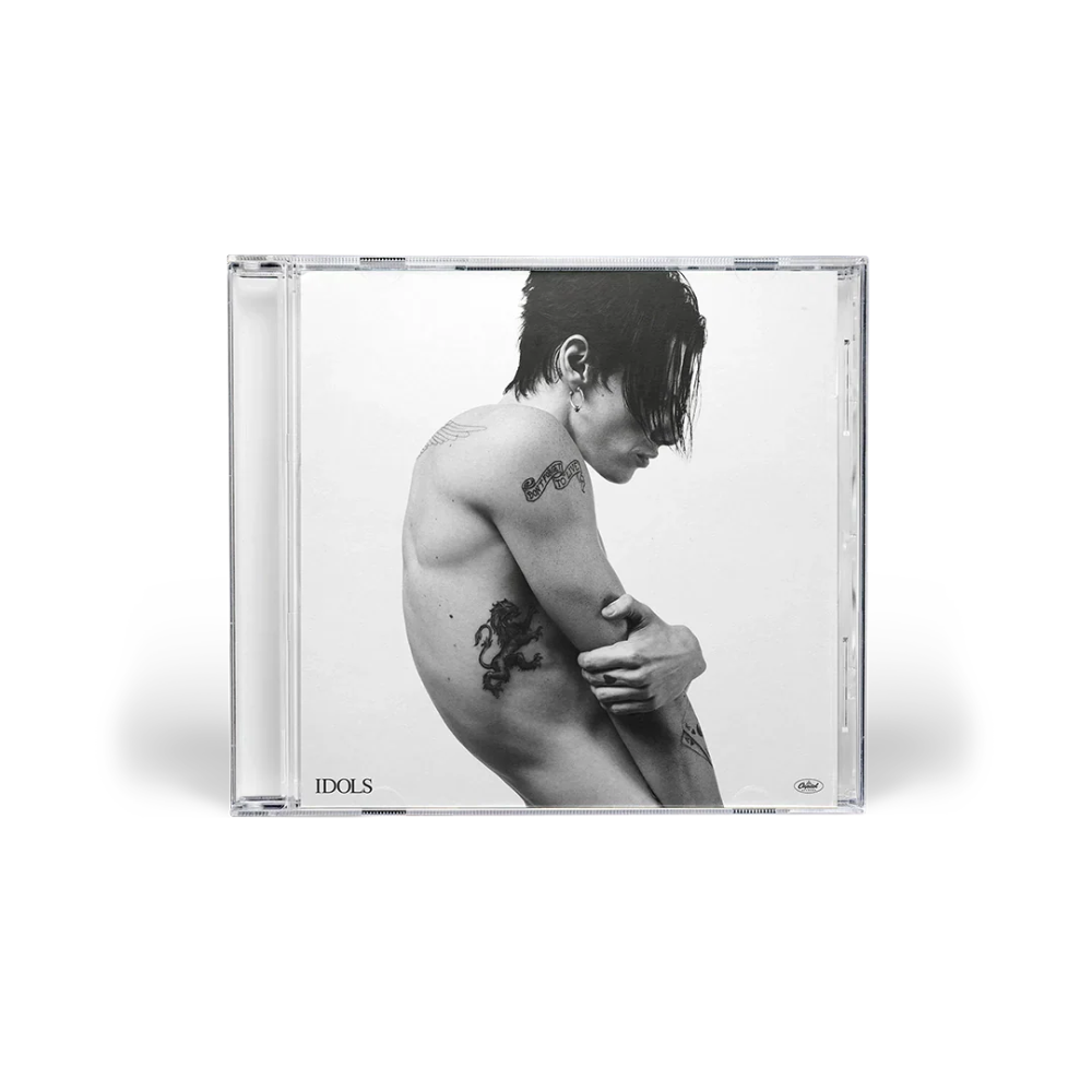 YUNGBLUD - YUNGBLUD-Idols CD - uDiscover Music