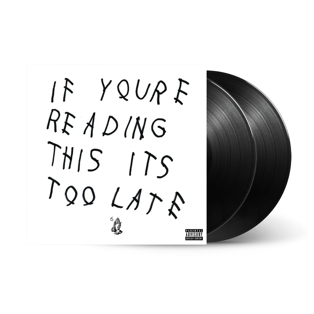 その他 2discs LP Drake If Youre Reading This Its Too Late 0602547973450 Cash Money Records,  /00660 Drake - Drake-If You're Reading This It's Too Late [2 LP]LP
