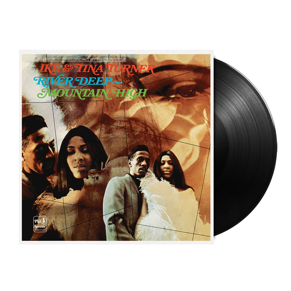 Ike & Tina Turner - Ike & Tina Turner - River Deep Mountain High