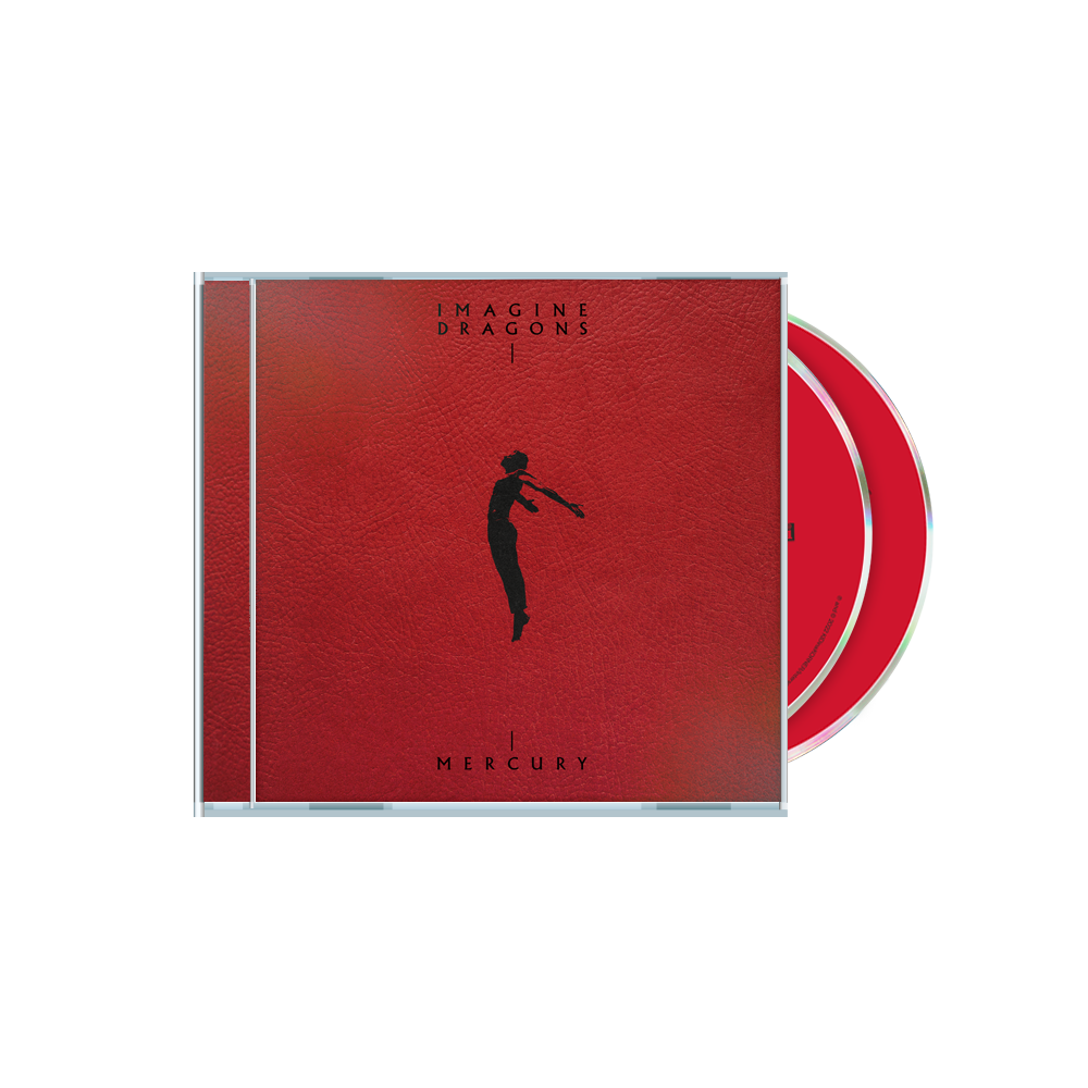 Imagine Dragons - Mercury - Acts 1 & 2 2CD - uDiscover Music