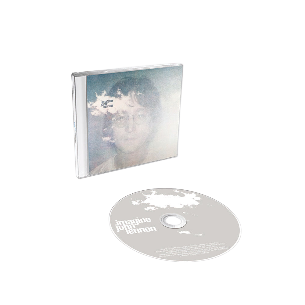John Lennon - John Lennon - Imagine - The Ultimate Mixes CD